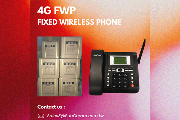 exploring 4g cordless wi-fi phones: sc-9088-gh4g